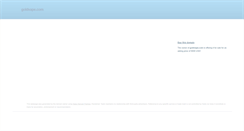 Desktop Screenshot of goldvape.com